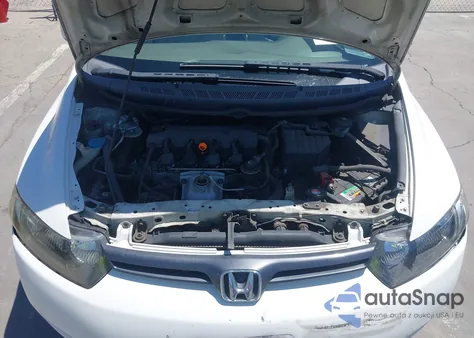 2007 Honda Civic Lx z USA, uszkodzony, nr VIN 2HGFG12657H561718